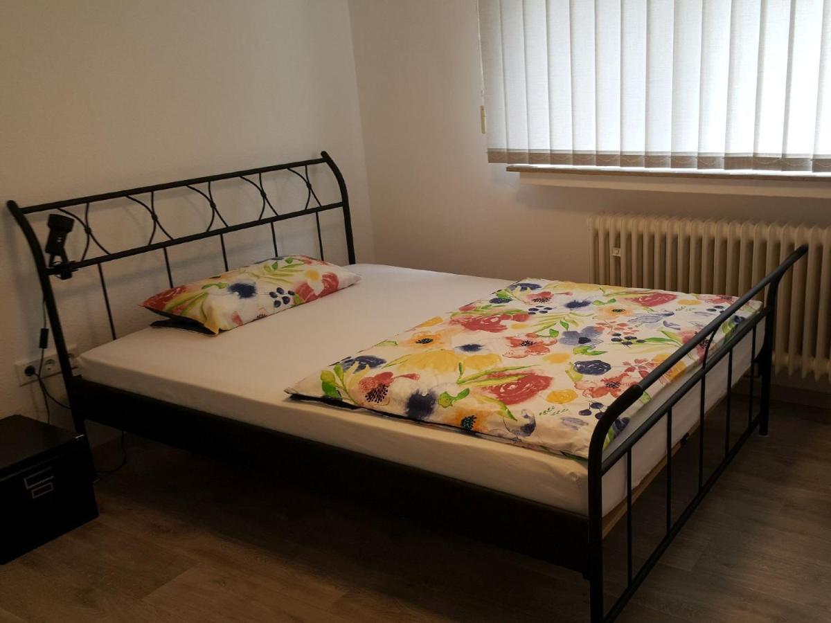 Ferienwohnungen Am Finkenweg Bestwig Buitenkant foto