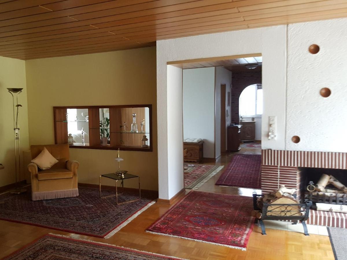 Ferienwohnungen Am Finkenweg Bestwig Buitenkant foto